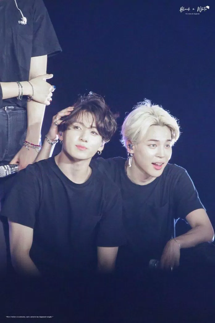 Jungkook cho rằng bầu không khí của BTS trở nên tuyệt vời là nhờ có Jimin (Ảnh: Internet)