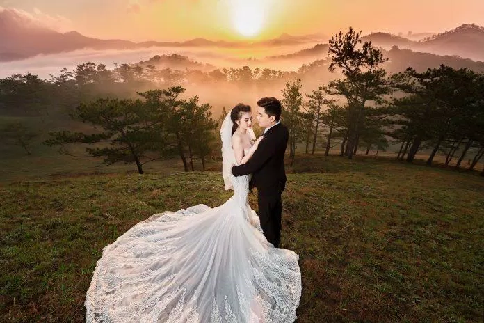 Ảnh cưới của K Studio