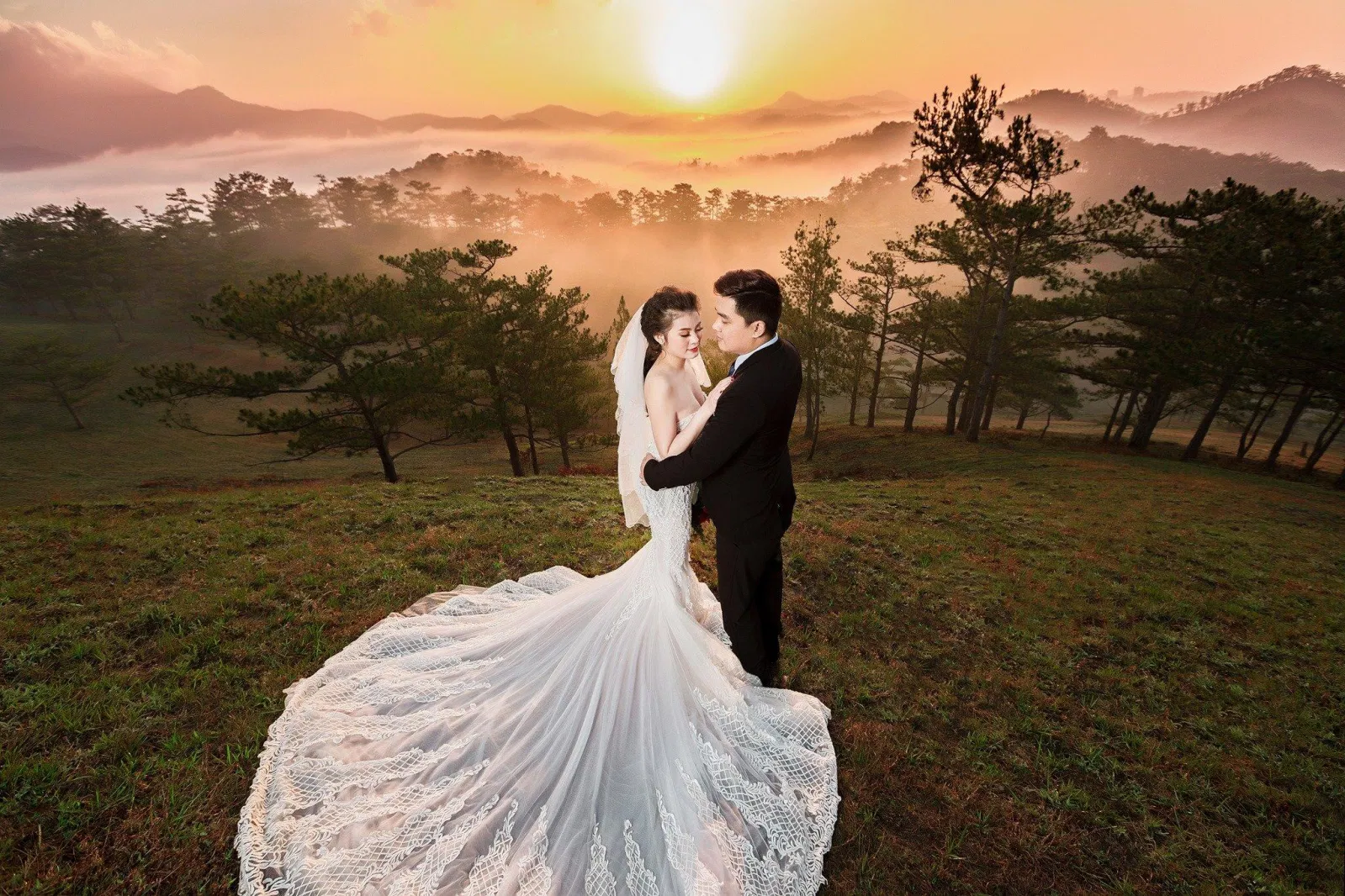 Ảnh cưới của K Studio