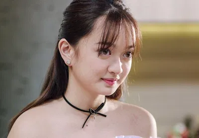Kaity ngây ngô lúc đóng Em chưa 18 (Nguồn: Internet) Kaity ngây ngô lúc đóng Em chưa 18 (Nguồn: Internet)