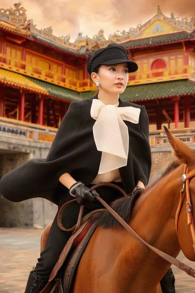 Kaity Nguyễn vào vai Lý Linh xinh đẹp, tự tin và đầy tham vọng (Nguồn: Internet) Kaity Nguyễn vào vai Lý Linh xinh đẹp, tự tin và đầy tham vọng (Nguồn: Internet)