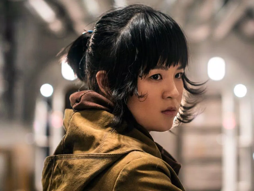 Kelly Marie Tran trên màn ảnh ( Ảnh: Internet )