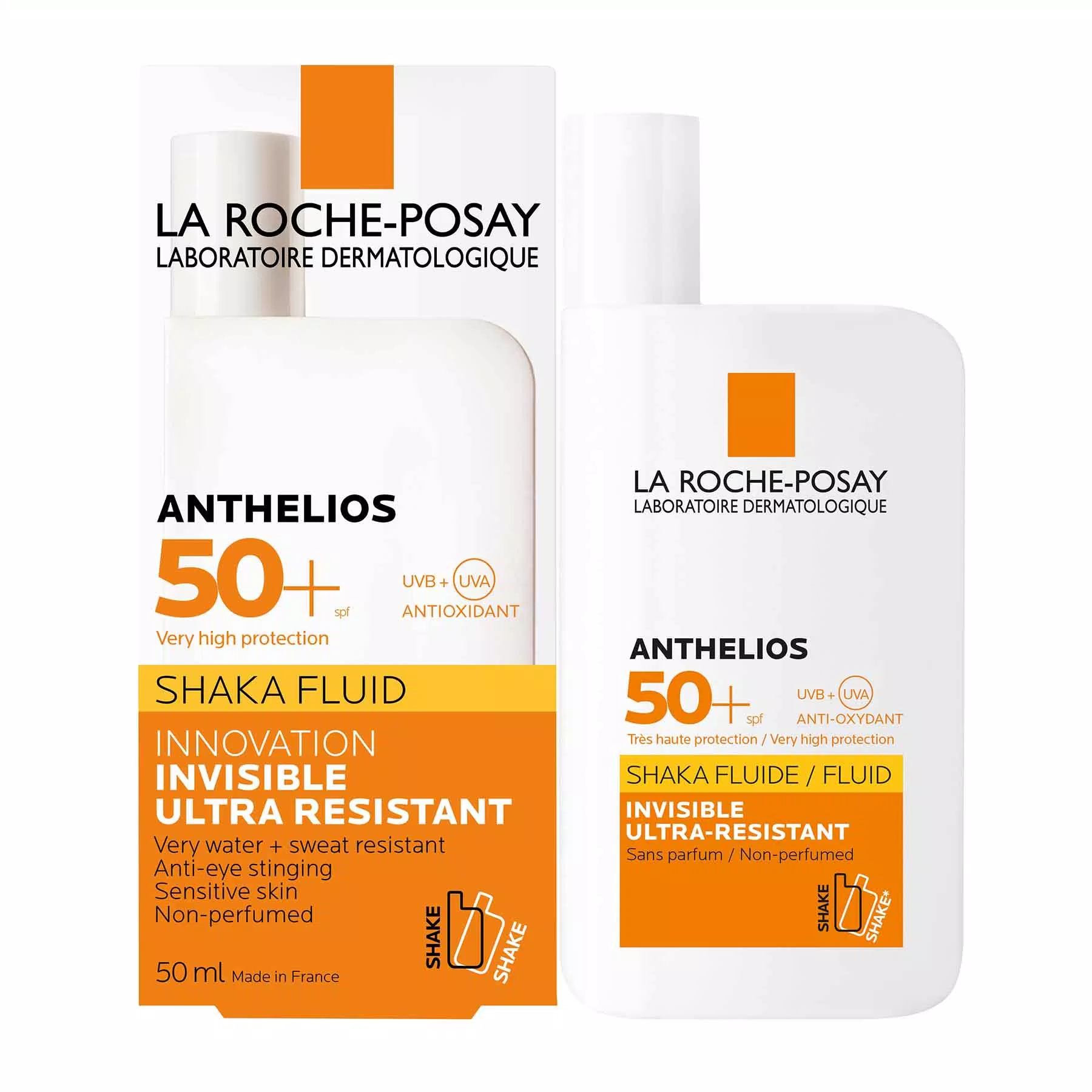 Kem chống nắng La Roche-Possay Shake Fluid với khả năng bảo vệ da cực tốt (Ảnh: Internet). Kem chống nắng La Roche-Possay Shake Fluid với khả năng bảo vệ da cực tốt (Ảnh: Internet).
