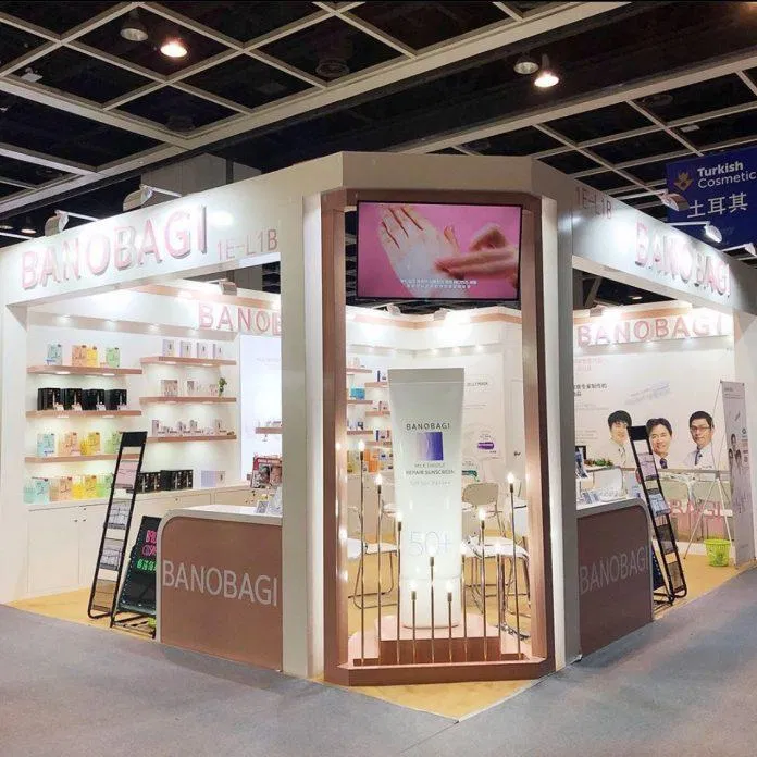 Kem chống nắng Banobagi Milk Thistle Repair Sunscreen là sản phẩm được ra mắt gần đây của thương hiệu ( Nguồn: internet)