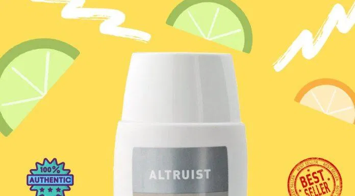 Kem chống nắng Altruist Suncreen Face Fluid SPF50 (Nguồn: Internet).