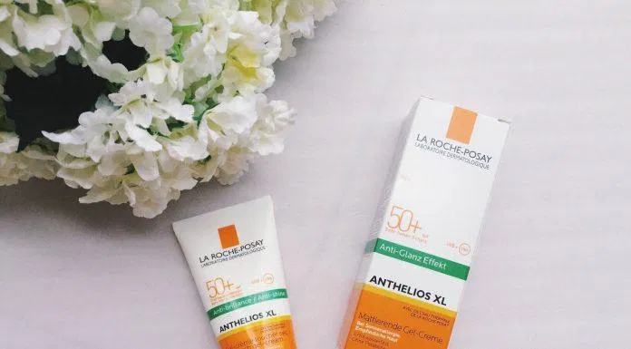 Kem chống nắng La-Roche Posay Anthelios XL Anti-Shine Dry Touch Gel-Cream SPF 50+ (Nguồn: Internet).