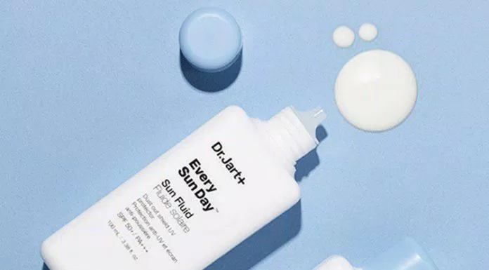 Review kem chống nắng Dr.Jart+ Every Sun Day Sun Fluid SPF 50+ PA+++ 17 Review kem chống nắng Dr.Jart+ Every Sun Day Sun Fluid SPF 50+ PA+++ - BlogAnChoi