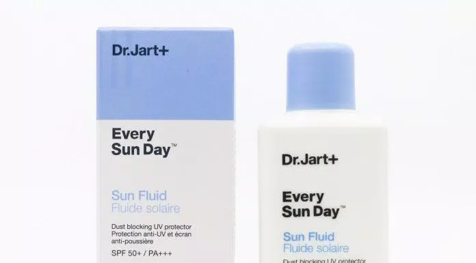 Review kem chống nắng Dr.Jart+ Every Sun Day Sun Fluid SPF 50+ PA+++ 13 Review kem chống nắng Dr.Jart+ Every Sun Day Sun Fluid SPF 50+ PA+++ - BlogAnChoi