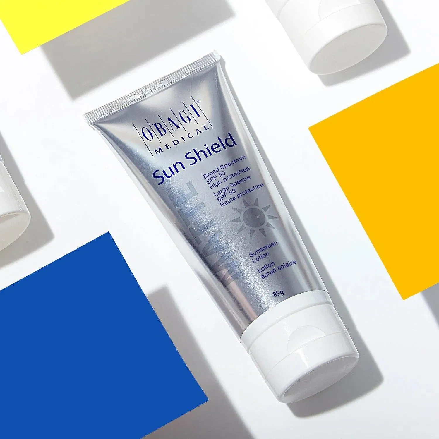 Kem chống nắng Obagi Matte Sun Shield Broad Spectrum quang phổ rộng (Ảnh: Internet). Kem chống nắng Obagi Matte Sun Shield Broad Spectrum quang phổ rộng (Ảnh: Internet).