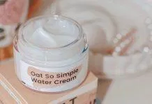 Krave Oat So Simple Water Cream ( Nguồn: internet)