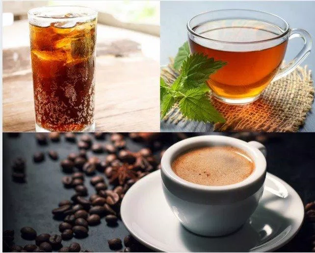 Đây đều là những thức uống khiến răng xỉn màu (Nguồn: BlogAnChoi) Đây đều là những thức uống khiến răng xỉn màu (Nguồn: BlogAnChoi)