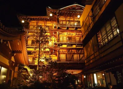 Kanaguya Ryokan là sự lựa chọn lý tưởng của nhiều du khách khi đến với Shibu Onsen (Ảnh: Internet). Kanaguya Ryokan là sự lựa chọn lý tưởng của nhiều du khách khi đến với Shibu Onsen (Ảnh: Internet).