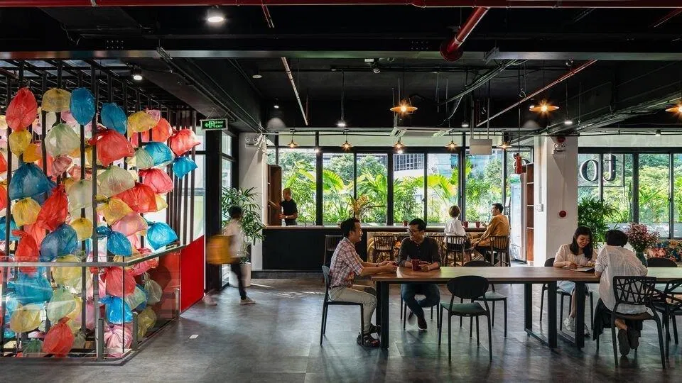 Một góc không gian được ưa chuộng tại Toong. Nguồn: Facebook Toong Home Một góc không gian được ưa chuộng tại Toong. Nguồn: Facebook Toong Home