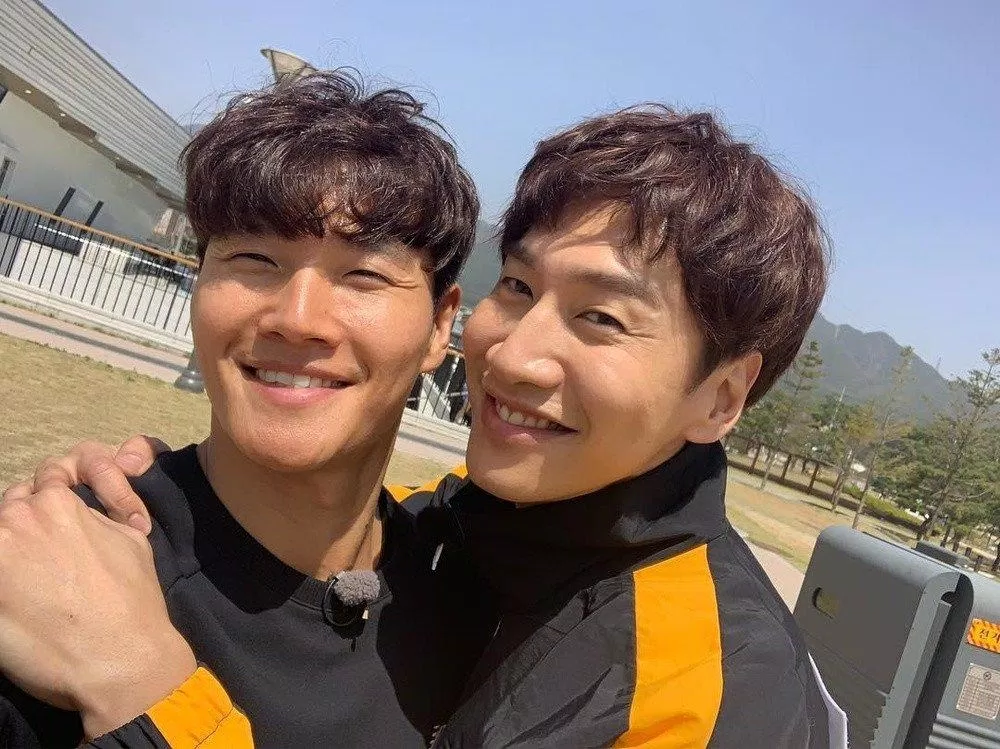 Lee Kwang Soo chia sẻ về người anh Kim Jong Kook. (Ảnh : Internet). Lee Kwang Soo chia sẻ về người anh Kim Jong Kook. (Ảnh : Internet).