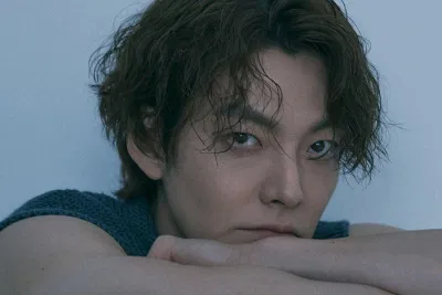 Kim Woo Bin sở hữu đôi mắt một mí vừa đẹp vừa thu hút. (Nguồn: Internet)