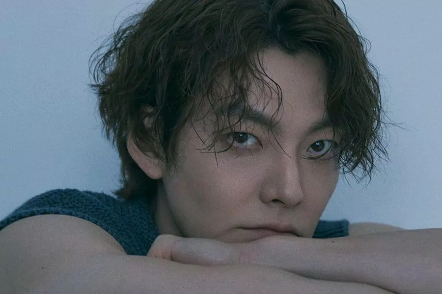 Kim Woo Bin sở hữu đôi mắt một mí vừa đẹp vừa thu hút. (Nguồn: Internet)