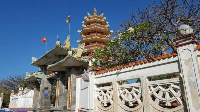 Chùa Thạnh Lâm