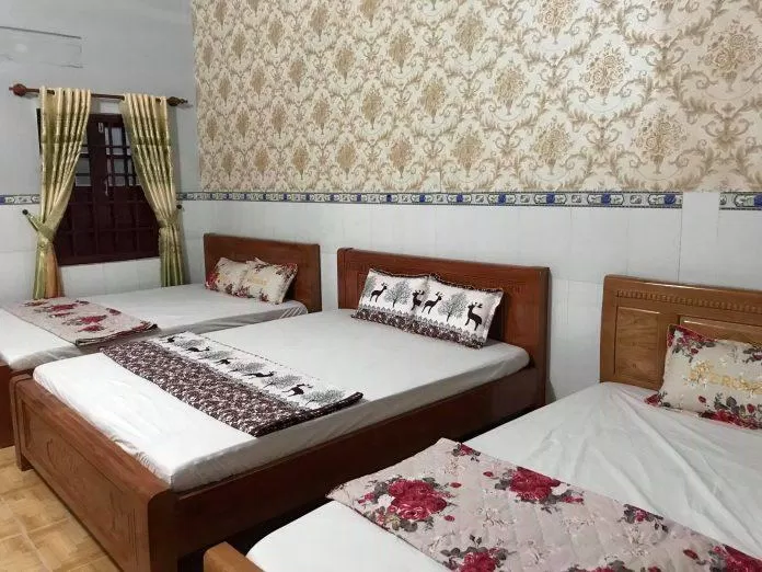 Giỏi homestay