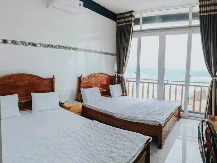 Khách sạn Hoàng Phú