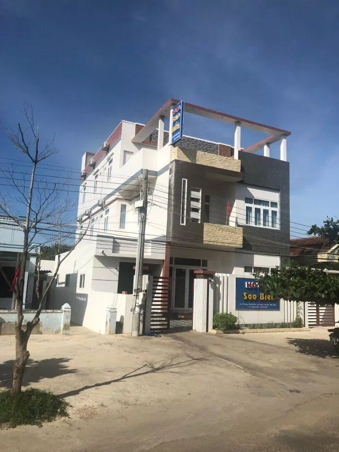 Khách sạn Sao Biển