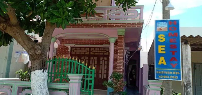 Sea homestay