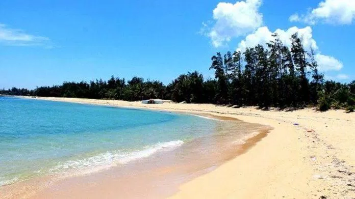 Vịnh Triều Dương