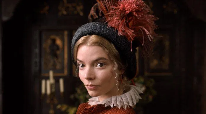 Anya Taylor-Joy vào vai nhân vật Emma ( Ảnh: Internet )