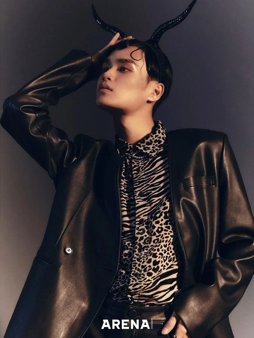 Lee Dae Hwi không ngần ngại chia sẻ việc muốn phá vỡ quan niệm về giới tính của mình. (Ảnh: Internet) Lee Dae Hwi không ngần ngại chia sẻ việc muốn phá vỡ quan niệm về giới tính của mình. (Ảnh: Internet)