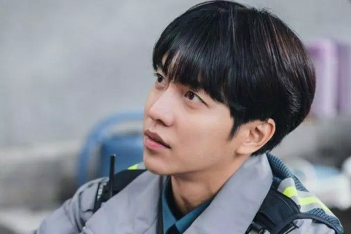Sự trở lai của Lee Seung Gi trên màn ảnh nhỏ sau hai năm vắng bong ( Ảnh: Internet )