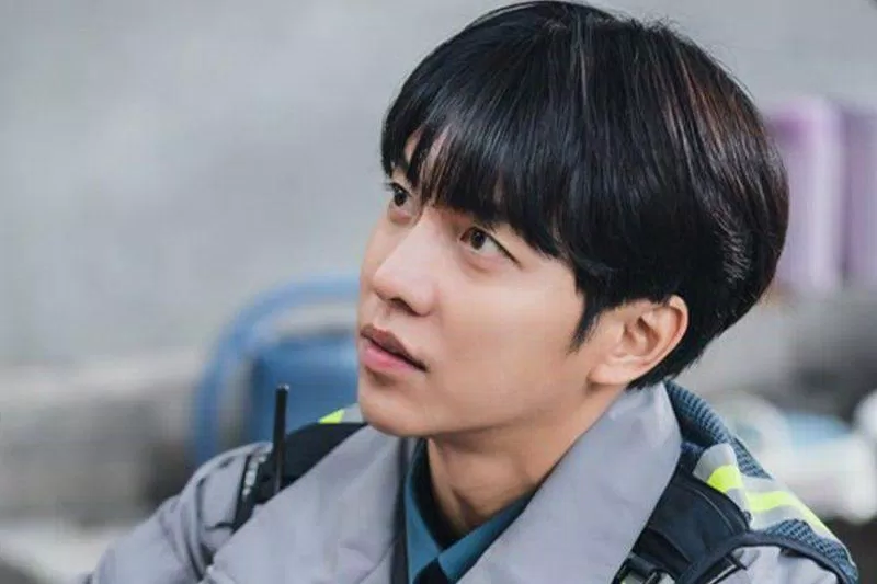 Sự trở lai của Lee Seung Gi trên màn ảnh nhỏ sau hai năm vắng bong ( Ảnh: Internet )