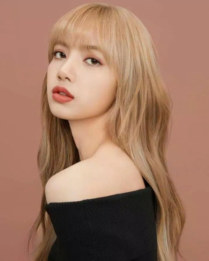 BLACKPINK Lisa (Nguồn: Internet)