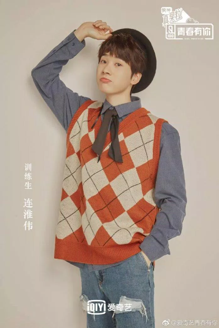 Liên Hoài Vi - Thanh Xuân Có Bạn Season 3 (Nguồn: Internet)