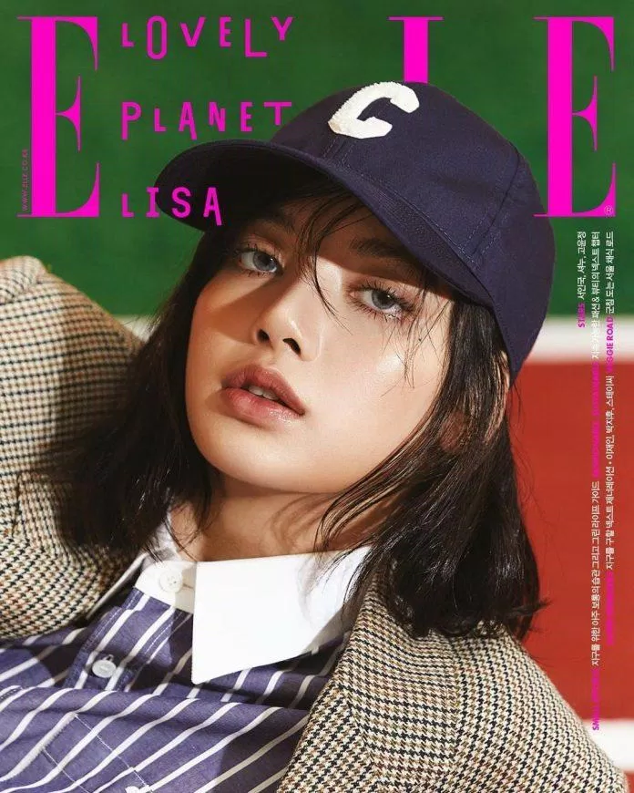 Thần thái đỉnh cao của main dancer BLACKPINK (Nguồn: Internet)