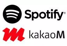 Spotify và Kakao M (Ảnh: Internet)