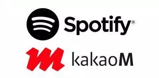 Spotify và Kakao M (Ảnh: Internet)