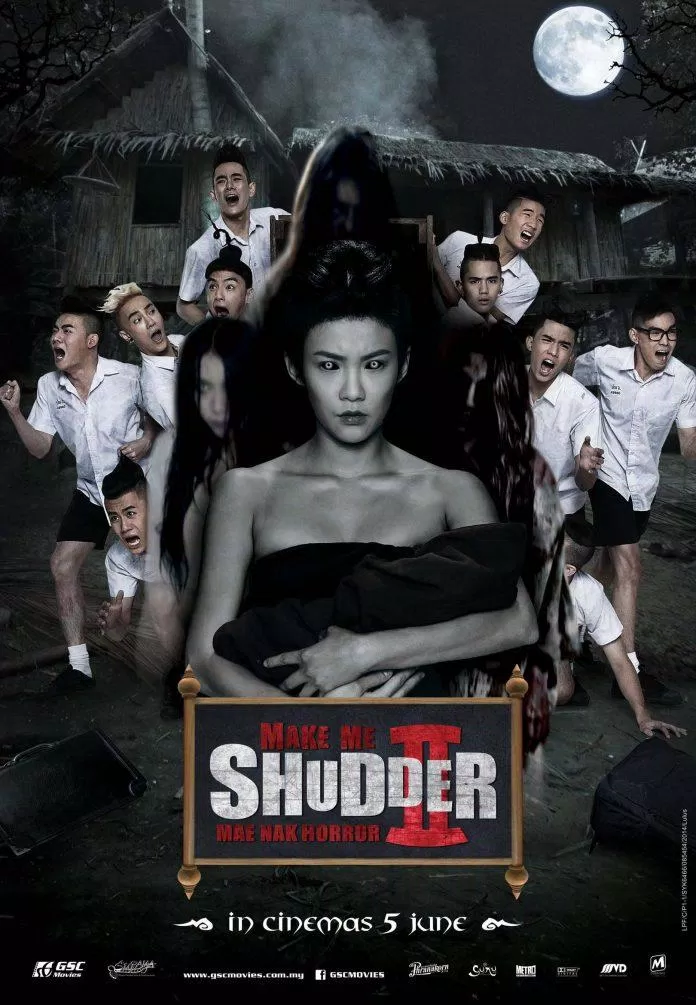 Poster phim Ma Nữ Tìm Chồng (Nguồn: Internet)