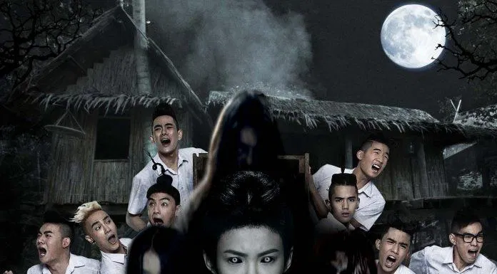 Poster phim Ma Nữ Tìm Chồng (Nguồn: Internet)