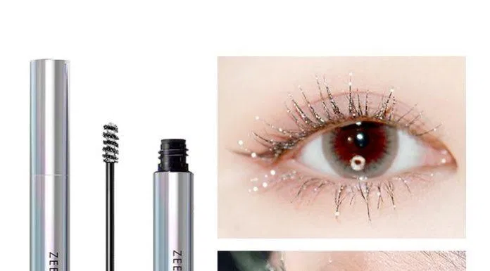 Mascara Zeesea Living Colorfully. (ảnh: internet)