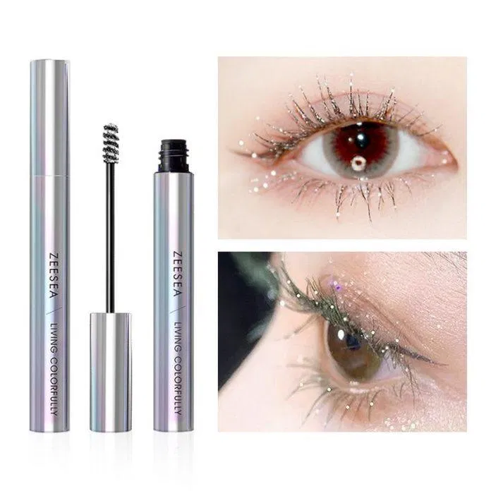 Mascara Zeesea Living Colorfully. (ảnh: internet)
