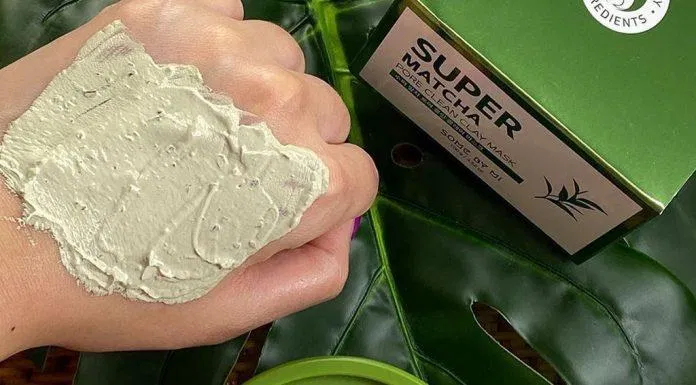Mặt nạ đất sét Some By Mi Super Matcha Pore Clean Clay Mask có kết cấu mịn, rất dễ apply (nguồn: Internet). Mặt nạ đất sét Some By Mi Super Matcha Pore Clean Clay Mask có kết cấu mịn, rất dễ apply (nguồn: Internet).