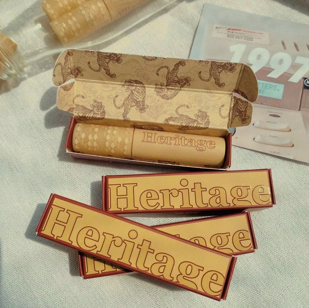 Son Son Merzy Heritage Velvet Tint (Nguồn: Internet)