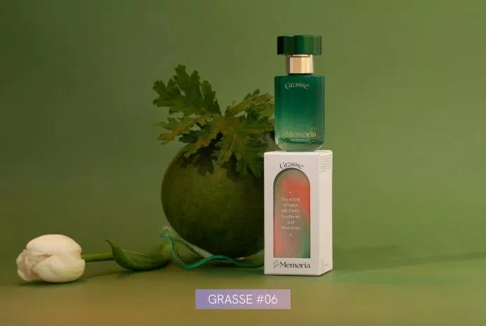 Mùi Grasse #06 mang đến cảm giác nhẹ nhàng, tươi mát, thuần túy. (Nguồn: internet)