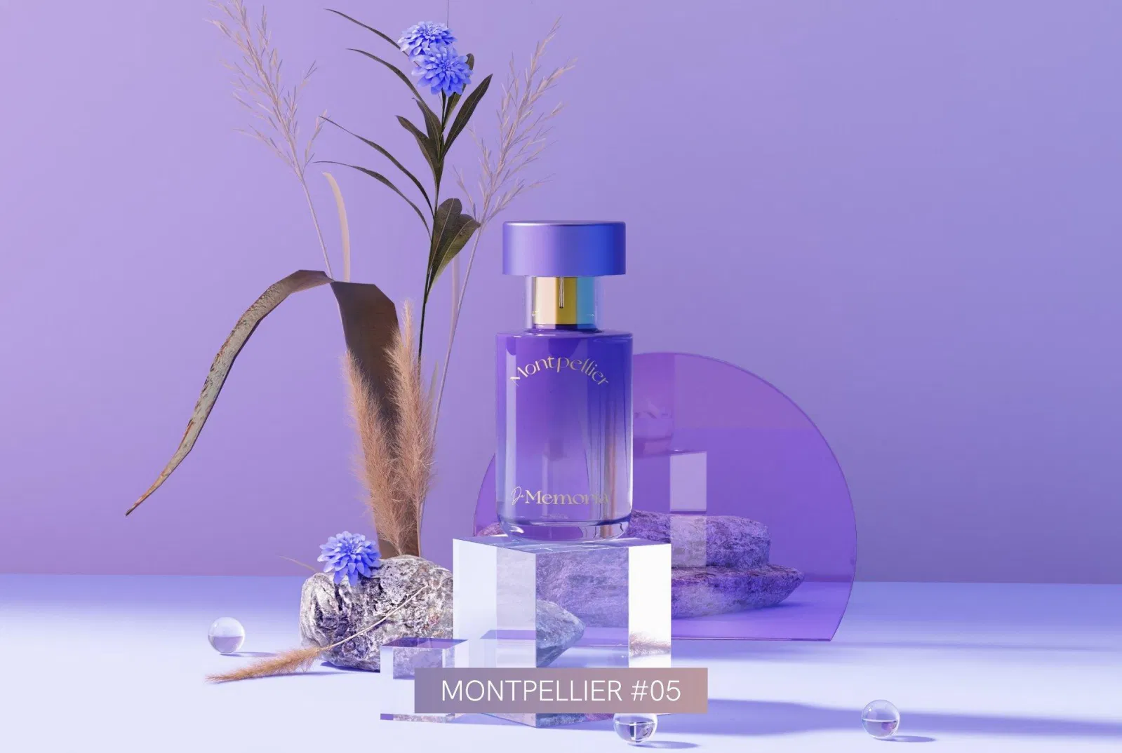 Mùi Montpellier #05 của De Memoria. (Nguồn: internet)