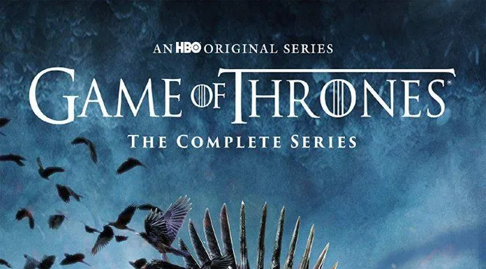 Poster của bộ phim Game of Thrones (Nguồn: Internet)