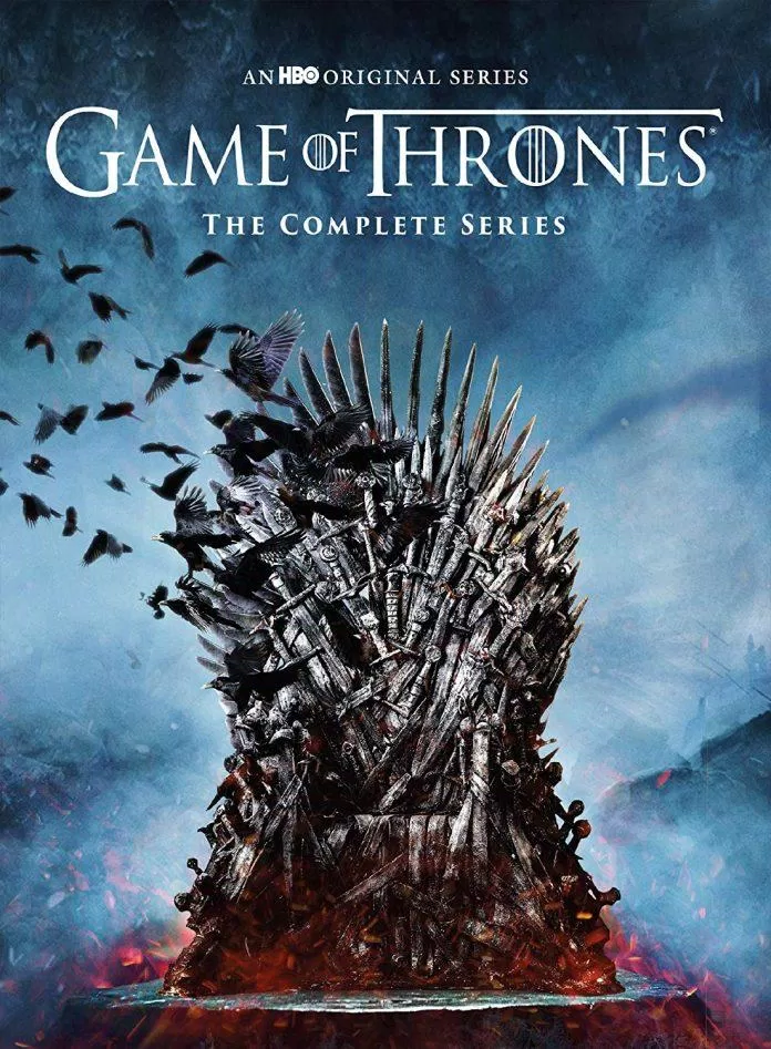 Poster của bộ phim Game of Thrones (Nguồn: Internet)