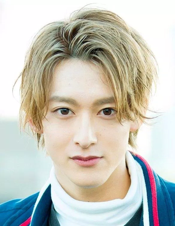 Ito Asahi vai Kikuchi trong phim Thế Giới BL Và Chàng Trai Không Muốn Bị Bẻ Cong (ảnh: internet)