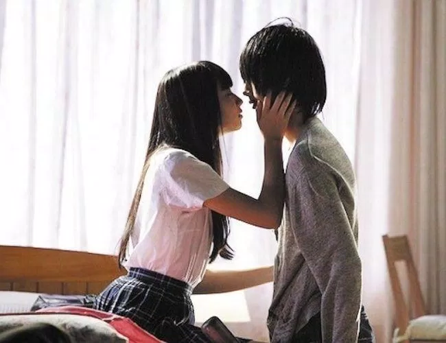 Kanako - tạo vật đẹp đẽ duy nhất trên thế gian khiến mọi người sa đọa (Ảnh: Internet)