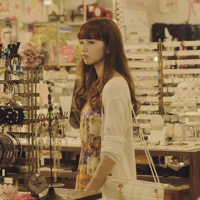 Nana Komatsu trong Destruction Babies (Ảnh: Internet)