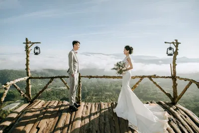 Ảnh cưới của Studio Ngoại Cảnh Đà Lạt Ảnh cưới của Studio Ngoại Cảnh Đà Lạt
