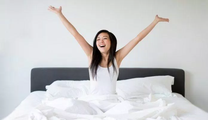 Ngủ trưa vừa đủ giúp bạn sảng khoái mà vẫn không ảnh hưởng đến giấc ngủ ban đêm (Ảnh: Internet). Ngủ trưa vừa đủ giúp bạn sảng khoái mà vẫn không ảnh hưởng đến giấc ngủ ban đêm (Ảnh: Internet).